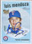Luis Mendoza Autographed 2008 Topps Heritage #559