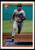 1996 Topps #127 Darrin Fletcher VG Montreal Expos 