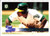 1996 Topps #397 Rickey Henderson VG Oakland Athletics 