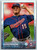 2015 Topps #197 Glen Perkins NM Minnesota Twins 
