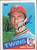 Chris Speier Autographed 1985 Topps #577