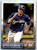 2015 Topps #291 Mark Reynolds NM Milwaukee Brewers 