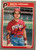Sixto Lezcano Autographed 1985 Fleer #258