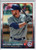 2015 Topps #424 Michael Saunders NM Toronto Blue Jays 