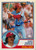 Kiko Garcia Autographed 1983 Topps Traded #36T Philadelphia Phillies Card