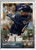 2015 Topps #640 Matt Clark NM RC Rookie Milwaukee Brewers 