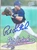 Pat Listach Autographed 1997 Fleer Ultra #405 Houston Astros Card