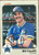 Bill Caudill Autographed 1983 Fleer #475