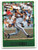 1997 Topps #220 Jacob Cruz VG  San Francisco Giants 