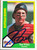 Tom Prince Autographed 1990 CMC Buffalo Bisons #14