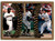 1999 Topps #455 Barry Bonds/Manny Ramirez/Larry Walker VG San Francisco Giants/Cleveland Indians/Colorado Rockies 