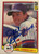 Joel Youngblood Autographed 1982 Donruss #613