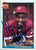 Wes Chamberlain Autographed 1991 Topps #603
