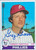 Greg Gross Autographed 1979 Topps Burger King #22