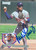 Mike Lansing Autographed 1995 Donruss #15 Montreal Expos Card