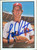 Larry Christenson Autographed 1978 SSPC #47 Philadelphia Phillies Card