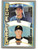 SOLD 52945 2000 Topps #210 Eric Munson/Bobby Bradley VG RC Rookie Detroit Tigers/Pittsburgh Pirates 