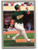 2000 Topps #299 Eric Chavez VG Oakland Athletics 