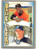 2000 Topps #454 Keith Reed/Jeff Heaverlo VG RC Rookie Seattle Mariners/Baltimore Orioles 