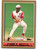 SOLD 65390 1998 Topps #159 Pokey Reese VG Cincinnati Reds 