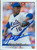 Dwight Gooden Autographed 1993 Upper Deck #665