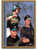 1998 Topps #487 A.J. Hinch/Mark Osborne/Robert Fick VG RC Rookie Oakland Athletics/Arizona Diamondbacks/Detroit Tigers 