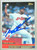 Dwight Gooden Autographed 2000 Topps Limited #131