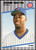 1989 Fleer Update #U-80 Jerome Walton NM-MT RC Rookie Chicago Cubs 