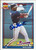Ron Gant Autographed 1991 Topps #725