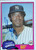 Rudy May Autographed 1981 Topps #179