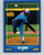 1988 Score #187 Tim Burke VG Montreal Expos 
