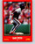 1988 Score #255 Gary Pettis VG California Angels 