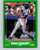 1988 Score #360 Darryl Strawberry VG New York Mets 