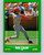 1988 Score #371 Dave Collins VG Cincinnati Reds 