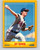 1988 Score #498 Jeff Dedmon VG Atlanta Braves 