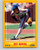 1988 Score #521 Rick Aguilera VG New York Mets 