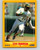 1988 Score #547 Steve Henderson VG Oakland Athletics 