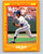 1988 Score #636 John Davis RP VG Kansas City Royals 