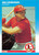 1987 Fleer Update #U-65 Jim Lindeman NM-MT RC Rookie St. Louis Cardinals 
