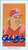 John Kruk Autographed 2021 Topps 206 #NNO Philadelphia Phillies Card