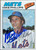 Mike Phillips Autographed 1977 Topps #352