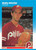 1987 Fleer Update #U-104 Wally Ritchie NM-MT Philadelphia Phillies 