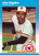 1987 Fleer Update #U-124 Alan Wiggins NM-MT Baltimore Orioles 