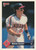 1993 Donruss #493 Brook Jacoby VG Cleveland Indians 