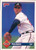 1993 Donruss #498 Pete Smith VG Atlanta Braves 
