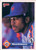 1993 Donruss #644 Willie Randolph VG New York Mets 
