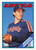 1988 Topps Traded #45T Bryan Harvey NM-MT RC Rookie California Angels 