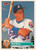 1993 Donruss #744 Bob Natal VG Florida Marlins 