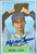 Memo Luna Autographed 1954 Bowman #222
