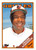 1988 Topps Traded #96T Frank Robinson MG NM-MT Baltimore Orioles 